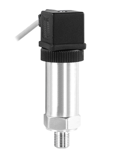 What is a pressure sensor or pressure transducer