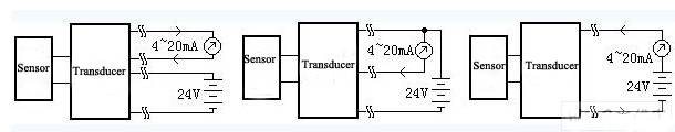 2 wire pressure sensor circuit diagram