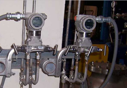 Choose a right installation position for differential pressure sensor