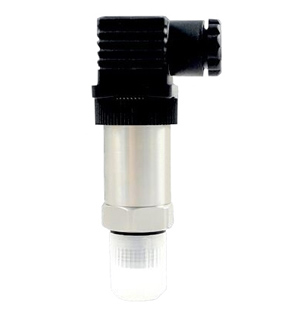 Diaphragm pressure transducer for viscous liquid/water Diaphragm pressure transducer for viscous liquid/water