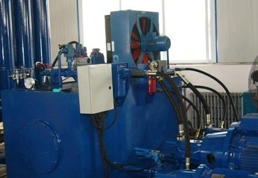 Pressure sensor used in hydraulic system