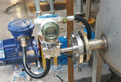 Tilt angle in installation affecting the pressure sensor accuracy Tilt angle in installation affecting the pressure sensor accuracy