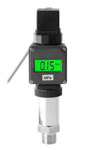 What is a digital pressure sensor What is a digital pressure sensor
